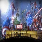 Juntamente com o jogo O Homem-Pau - Dublê para Android, baixar grátis do Marvel: Batalha de campeões em celular ou tablet.