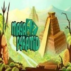 Juntamente com o jogo Herói do lixo para Android, baixar grátis do A Pirâmide de Maia em celular ou tablet.