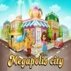Juntamente com o jogo Supercarro Drift para Android, baixar grátis do Cidade Megapolis: De aldeia para a cidade em celular ou tablet.