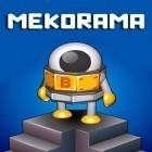 Juntamente com o jogo Kinder Mágico: Corrida para Android, baixar grátis do Mekorama em celular ou tablet.