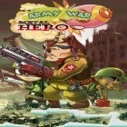 Juntamente com o jogo Guerras de heróis: Anjo Derrotado para Android, baixar grátis do Herói de metal: Guerra de exército em celular ou tablet.