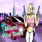 Juntamente com o jogo O princípio de Talos para Android, baixar grátis do Miami criminal: Cidade viciosa em celular ou tablet.