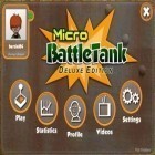Juntamente com o jogo iCalças para Android, baixar grátis do Micro Tanque de Batalha em celular ou tablet.