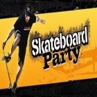 Juntamente com o jogo Herói Quebra Bolo  para Android, baixar grátis do Mike V: A Festa de Skateboard em celular ou tablet.