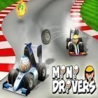 Juntamente com o jogo Car racing clicker: Driving simulation idle games para Android, baixar grátis do Mini motoristas  em celular ou tablet.