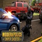 Juntamente com o jogo Tribes age para Android, baixar grátis do Polícia moderna: Tiro do Sniper em celular ou tablet.