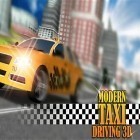 Juntamente com o jogo Má Branca de Neve para Android, baixar grátis do Condução de Táxi Moderno 3D em celular ou tablet.