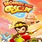 Juntamente com o jogo Flippy knife para Android, baixar grátis do Fuga do Rei do macaco  em celular ou tablet.