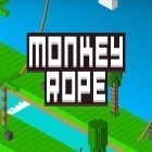 Juntamente com o jogo O Dia da Victoria para Android, baixar grátis do Corda do macaco: Saltador infinito em celular ou tablet.
