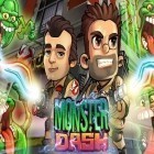 Juntamente com o jogo Monstro de engrenagem para Android, baixar grátis do Corrida de monstros em celular ou tablet.