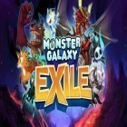 Juntamente com o jogo Cidade maluca: Edição de Pixel para Android, baixar grátis do Galaxia de Monstros: Expulsão em celular ou tablet.
