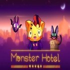 Juntamente com o jogo A Batalha com Fogo para Android, baixar grátis do Hotel de monstros em celular ou tablet.