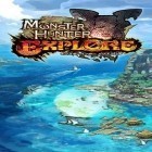 Juntamente com o jogo Modi: The game para Android, baixar grátis do Caçador de monstros: Exploração em celular ou tablet.