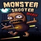 Juntamente com o jogo Tubarão com Fome - Parte 3 para Android, baixar grátis do Mania de tiro de monstro em celular ou tablet.