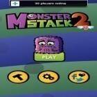 Juntamente com o jogo O mundo de Steve para Android, baixar grátis do Os Monstros 2 em celular ou tablet.
