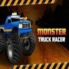 Juntamente com o jogo Ludo Club - Fun Dice Game para Android, baixar grátis do Motorista de caminhões monstros: Motorista de caminhão monstro radical em celular ou tablet.