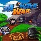 Juntamente com o jogo Dead light para Android, baixar grátis do Guerra de monstros: Batalha de defesa contra Monstros em celular ou tablet.