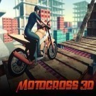 Juntamente com o jogo O MeeGo para Android, baixar grátis do Motocross 3D em celular ou tablet.