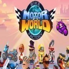 Juntamente com o jogo Metropolis: Idle Tycoon para Android, baixar grátis do Mundo de Motores: Fábrica de moto em celular ou tablet.
