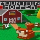 Juntamente com o jogo Christmas with dog world para Android, baixar grátis do Saltador de montanha: Animais de fazenda em celular ou tablet.
