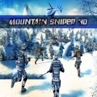 Juntamente com o jogo Greedy bunnies para Android, baixar grátis do Atirador de montanha 3D: Fronteira congelada. Atirador de montanha: assassino 3D em celular ou tablet.