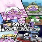 Juntamente com o jogo O Mestre de Demolição 3D - Ferias para Android, baixar grátis do Moy 3: Jogo virtual de animal de estimação em celular ou tablet.