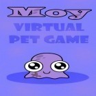 Juntamente com o jogo Garoto Super Carne para Android, baixar grátis do Moy: Virtual Animal de Estimação  em celular ou tablet.