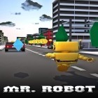 Juntamente com o jogo  para Android, baixar grátis do Sr. Robô em celular ou tablet.