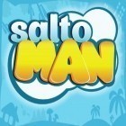 Juntamente com o jogo Festa dura para Android, baixar grátis do Sr. Saltoman em celular ou tablet.