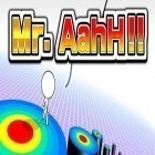 Juntamente com o jogo Starlit archery club para Android, baixar grátis do Sr.AahH!! em celular ou tablet.