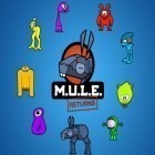 Juntamente com o jogo Pokipet - Cute Multiplayer para Android, baixar grátis do M.U.L.E. Retornos em celular ou tablet.