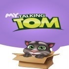 Juntamente com o jogo Palavras para cérebro: Temas para Android, baixar grátis do Meu Tom falando em celular ou tablet.