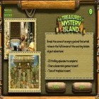 Juntamente com o jogo Ceifeira de zumbi: Jogo de zumbi para Android, baixar grátis do Ilha Misteriosa em celular ou tablet.