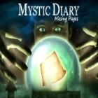 Juntamente com o jogo O Ouro de Maia para Android, baixar grátis do Diário místico 3: Páginas em falta - Objetos escondidos em celular ou tablet.