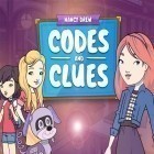 Juntamente com o jogo Física do Gerbilo para Android, baixar grátis do Nancy Drew: Códigos e pistas em celular ou tablet.