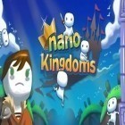 Juntamente com o jogo Disney. O Reino do Gelo: Versão do livro De luxo para Android, baixar grátis do Os Reinos de Nano em celular ou tablet.