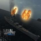 Juntamente com o jogo Atire e explode 3D para Android, baixar grátis do Linha de frente Naval: a Marinha Real em celular ou tablet.
