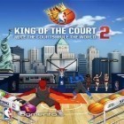 Juntamente com o jogo Lenda de batalha: Comando para Android, baixar grátis do NBA O Rei do Corte 2 em celular ou tablet.
