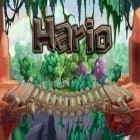 Juntamente com o jogo Ninja Galinha para Android, baixar grátis do Novo mundo de Hario em celular ou tablet.