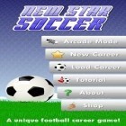 Juntamente com o jogo Esquilo Voador para Android, baixar grátis do A Nova Estrela do Futebol em celular ou tablet.