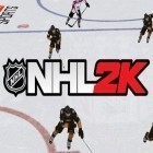 Juntamente com o jogo Klocki para Android, baixar grátis do NHL 2K em celular ou tablet.