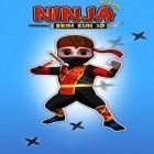 Juntamente com o jogo Tumulto mágico para Android, baixar grátis do Lâminas do Ninja: Correndo no limite 3D em celular ou tablet.
