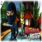 Juntamente com o jogo Corridas de Buggy: Corridas de morte para Android, baixar grátis do O Garoto Ninja em celular ou tablet.