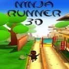 Juntamente com o jogo Reforce as bestas para Android, baixar grátis do Ninja correndo 3D em celular ou tablet.