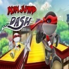 Juntamente com o jogo Toca Boo para Android, baixar grátis do Salto de Ninja: Corrida em celular ou tablet.