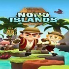 Juntamente com o jogo Desafio de Caminhão louco: Corrida  para Android, baixar grátis do Ilhas de Nono em celular ou tablet.