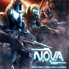 Juntamente com o jogo Alerta de Guerra para Android, baixar grátis do N.O.V.A. Aliança orbital de vanguarda  em celular ou tablet.