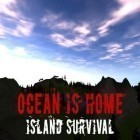 Juntamente com o jogo Caçador de tofu para Android, baixar grátis do Oceano é lar: Ilha de sobrevivência em celular ou tablet.