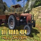 Juntamente com o jogo Caça ao pato 3D para Android, baixar grátis do Fora de estrada 4x4: Motorista em colinas em celular ou tablet.