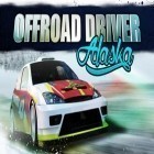 Juntamente com o jogo Toy truck hill racing 3D para Android, baixar grátis do Motorista offroad: Alaska em celular ou tablet.